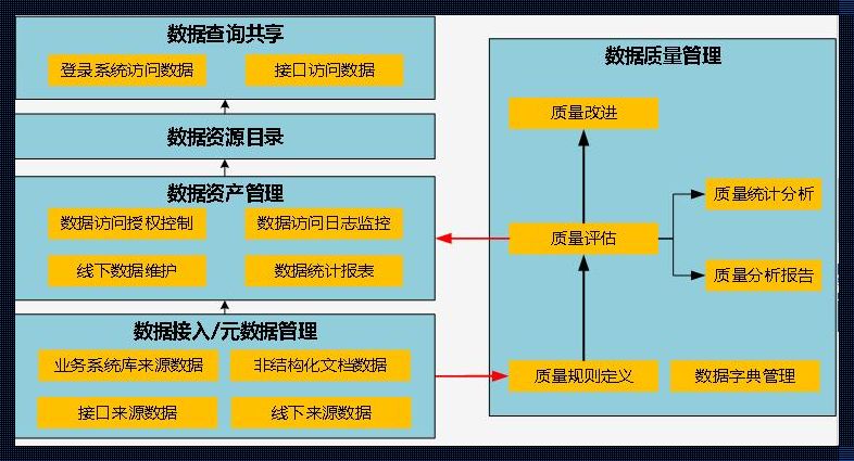 揭开神秘面纱：数据治理实施步骤及方案深度剖析