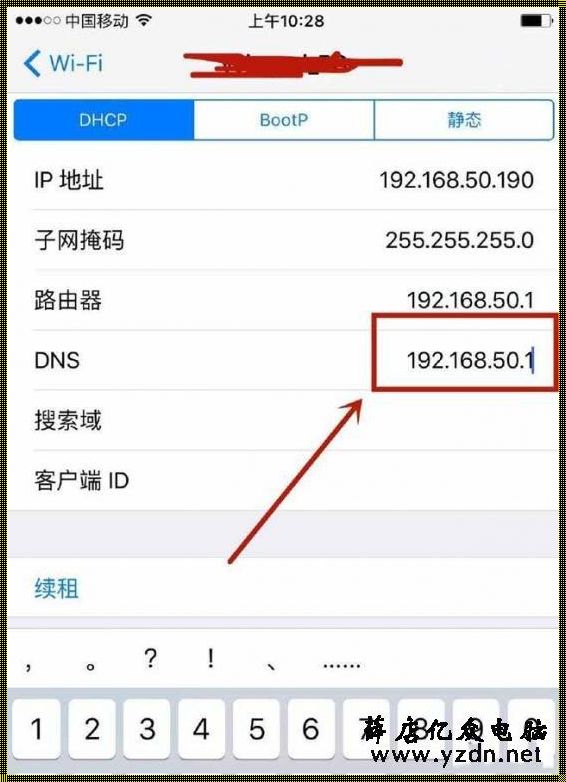 dns114.114.114是什么：深入解析与分享