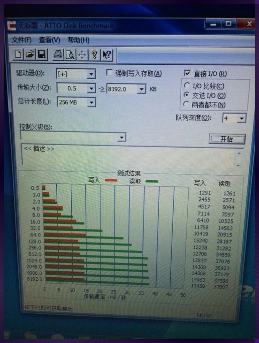 硬盘读写速度多少够用：深入探究与揭秘