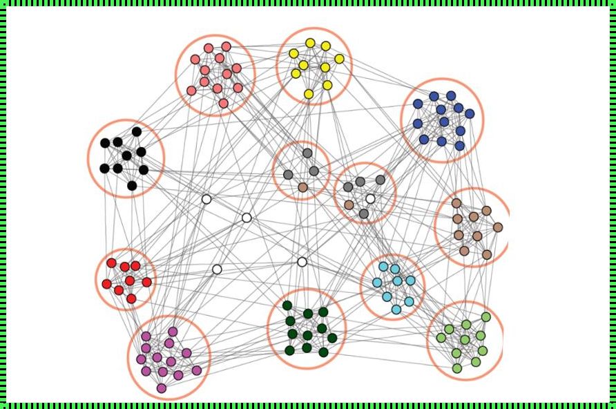 探秘Louvain算法：社群发现的“隐秘艺术”