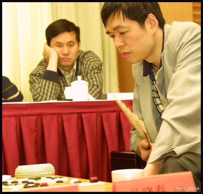 柯洁评价马晓春：揭开两位围棋高手的神秘面纱