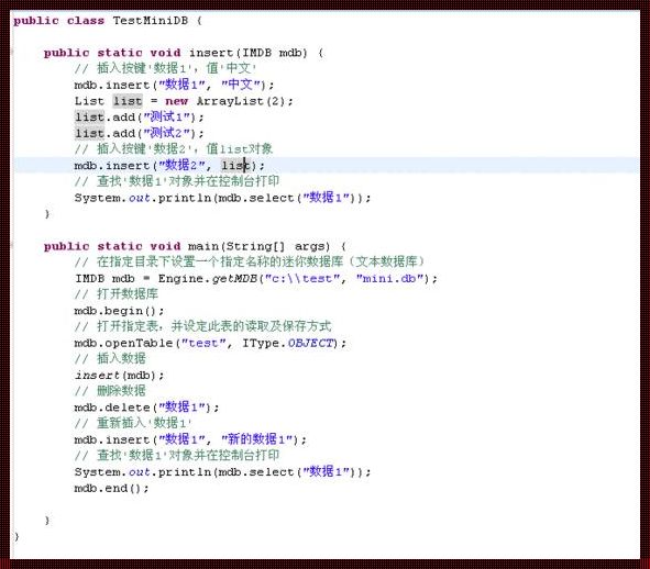 深入解析Java连接数据库代码的艺术与实践