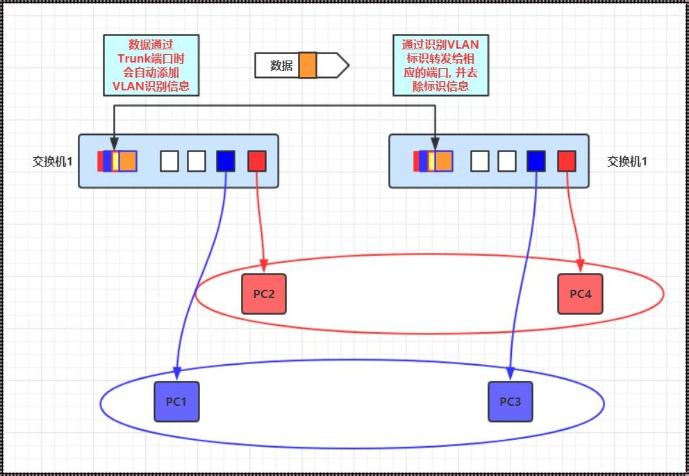 VLAN的作用：虚拟局域网的神奇魅力