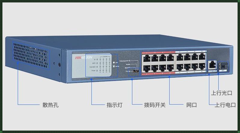 交换机接口类型3种：探索与经验分享