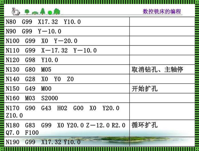 G83代码的含义解析——深入探讨背后的故事