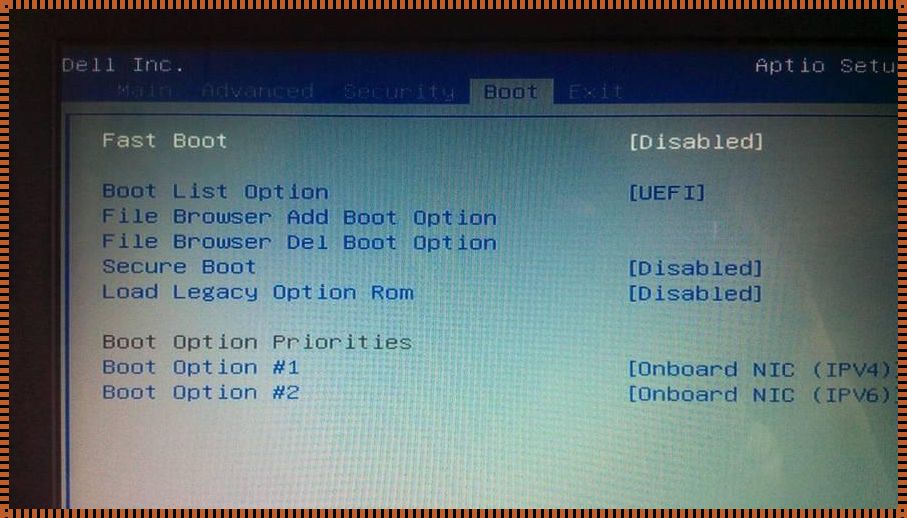 戴尔httpsboot如何跳过：一次深入的探讨