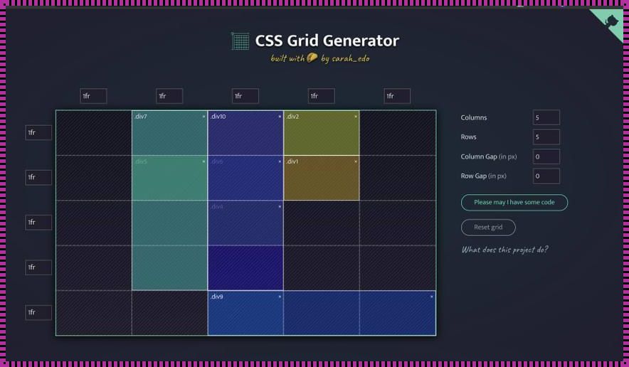 CSS编辑器：一场视觉与技术的盛宴