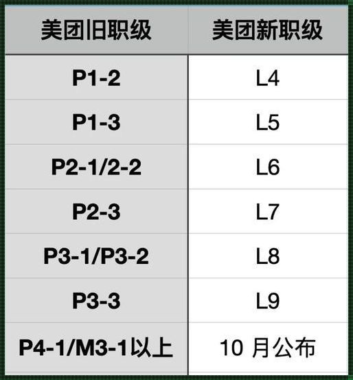 阿里P4是什么水平：深入解读背后的含义