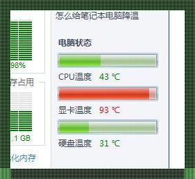 显卡使用率不高但温度高的谜题解析