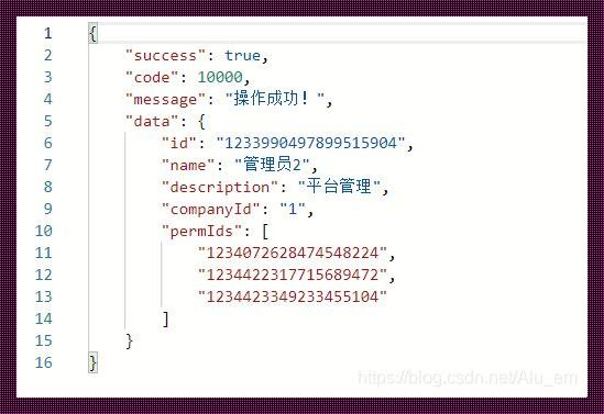 Response设置返回JSON：高效沟通的艺术