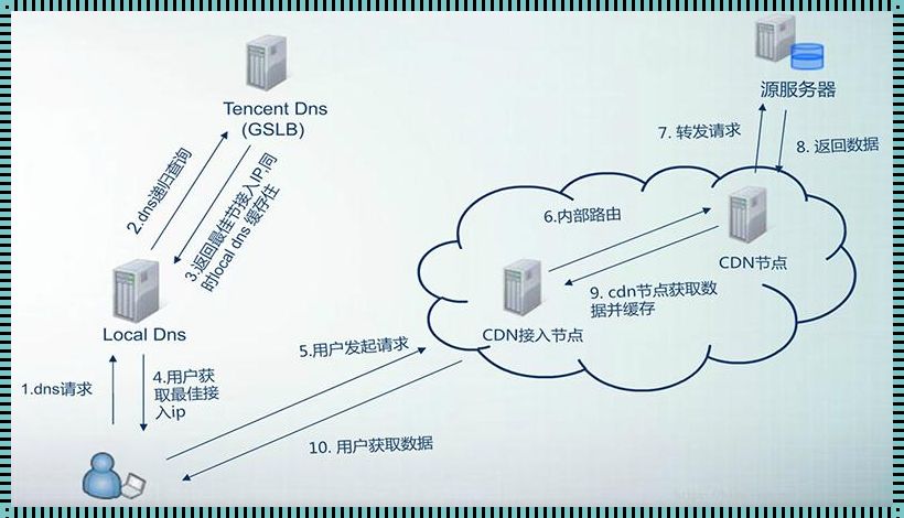 CDN与服务器的区别解析：速度、安全与成本的考量