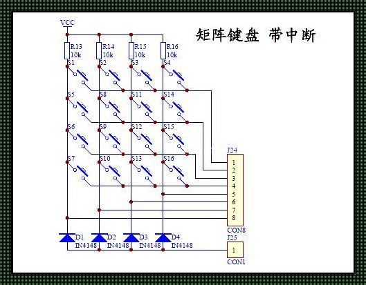 8255内部结构图简介