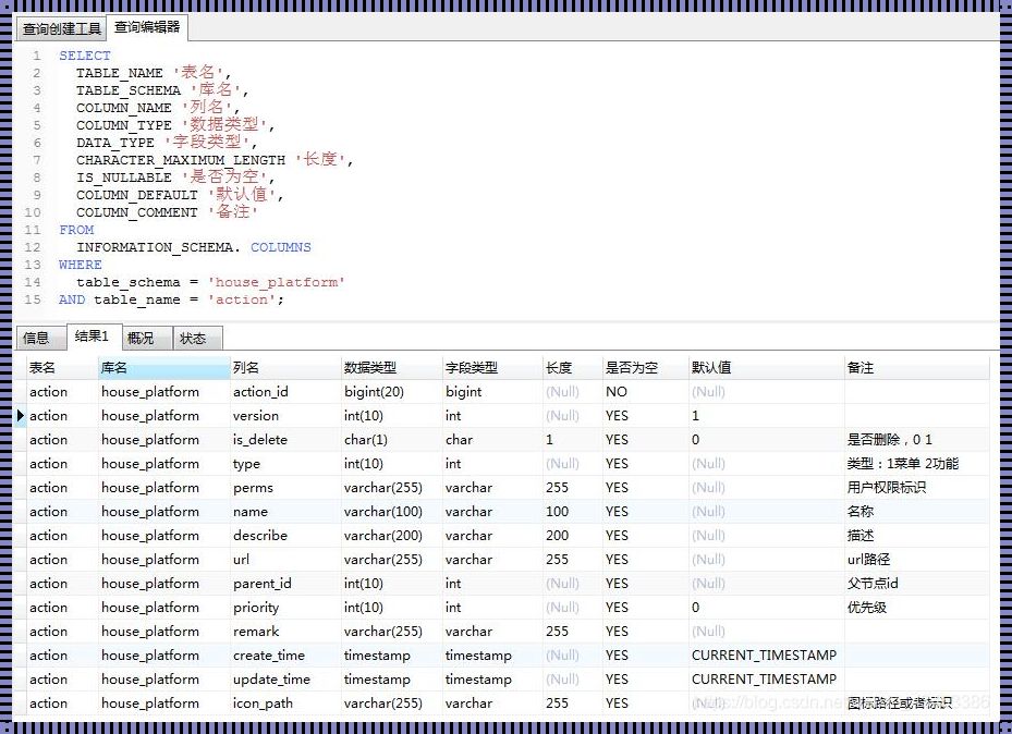 Mysql怎么查看表的内容：深入了解数据库的奥秘