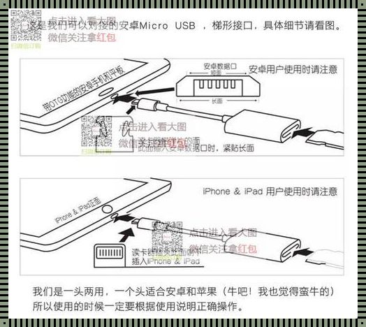 自制苹果OTG线连接图揭秘：创新与实践的完美结合