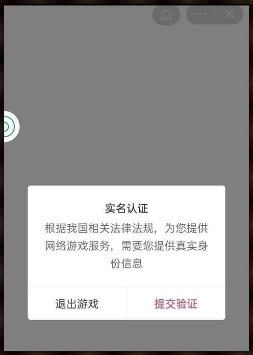 无需实名认证的小游戏：探索与乐趣并存