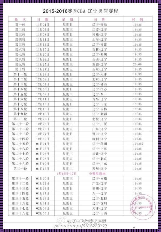 揭秘今晚篮球赛事时间表：一场场精彩对决等你来