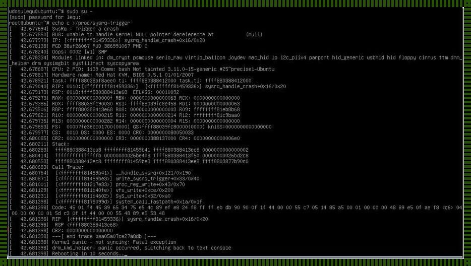 Ubuntu系统崩溃与修复：一场我与技术的较量