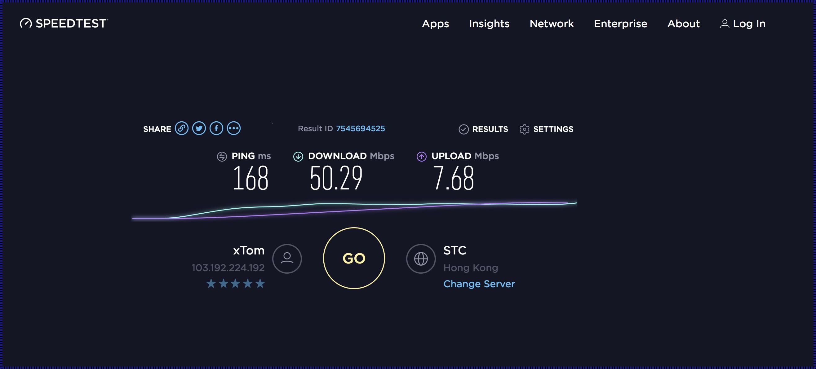 速度与激情：speedtest测速网的深度解析