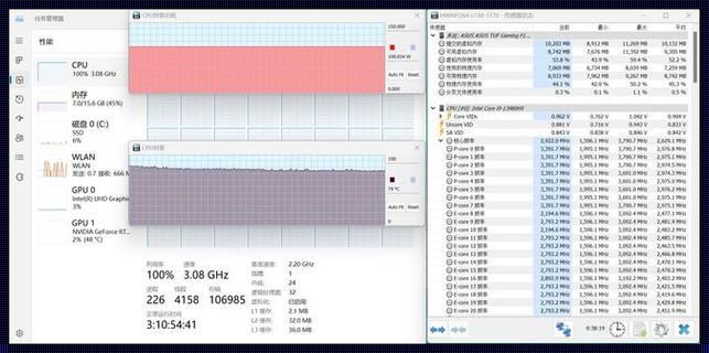 GPU79度正常吗？揭秘显卡温度背后的故事