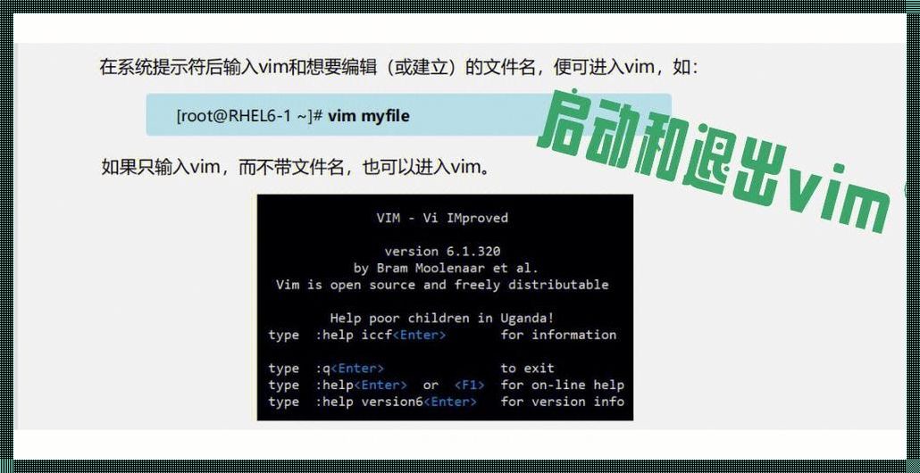 如何在Linux中优雅地告别Vim编辑器