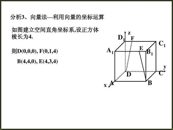 空间中三点坐标求面积行列式：解析与探究