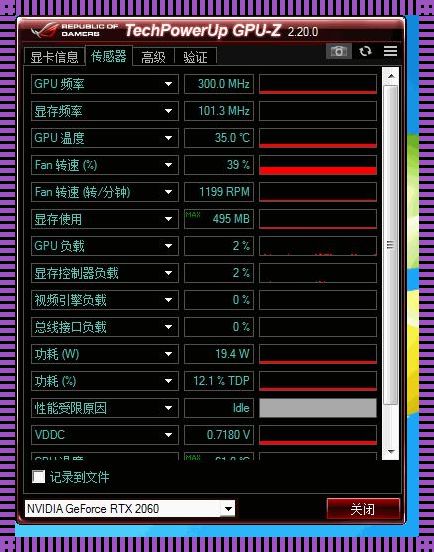 gpuz怎么看显卡温度：深入探究