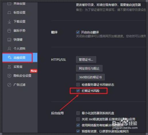 没有拦截的浏览器：畅游信息海洋的领先利器