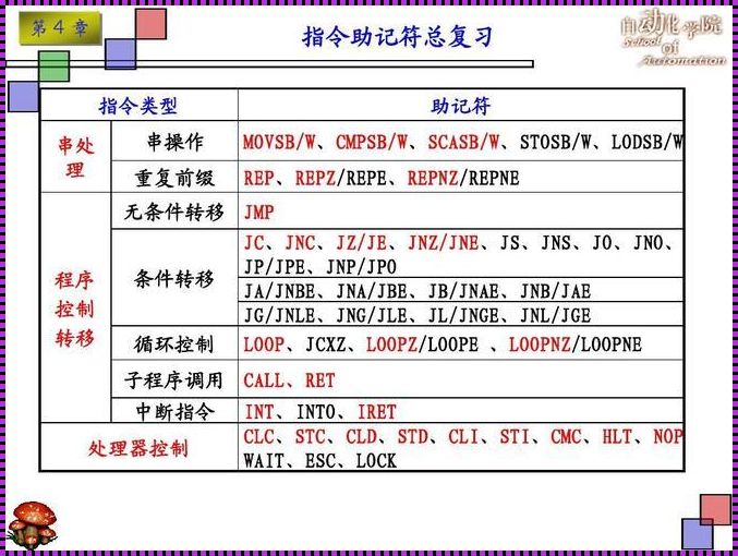 loopne指令是什么意思