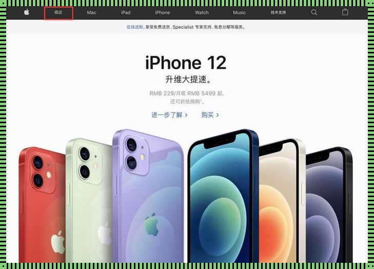 探究iPhone官网入口的多重影响