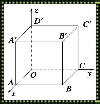 立体几何坐标：探索三维世界的奥秘