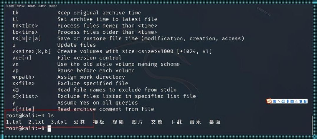 深入探讨zip加密压缩命令的实际应用与需求