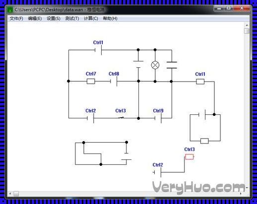 探究模拟电路图软件的神秘面纱