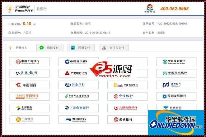 揭秘云支付网址：安全、便捷、实用的支付方式