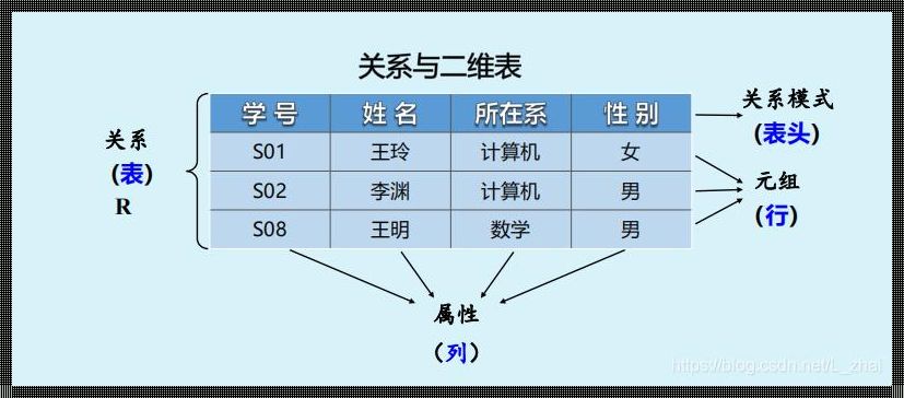 关系结构模型的探讨与分享