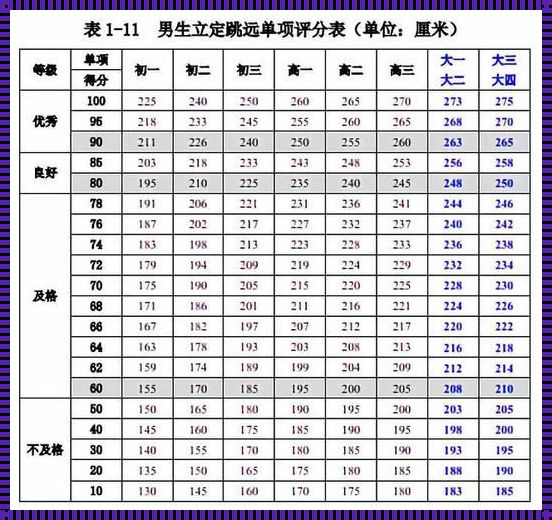 立定跳远3米国家几级：突破极限的壮举