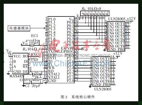 探索CX2803芯片电路图的神秘面纱