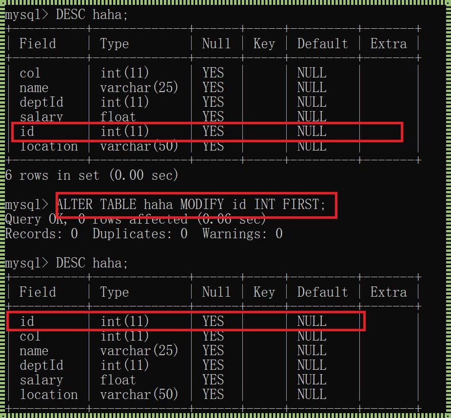 深入探讨MySQL数据库的修改技巧与策略