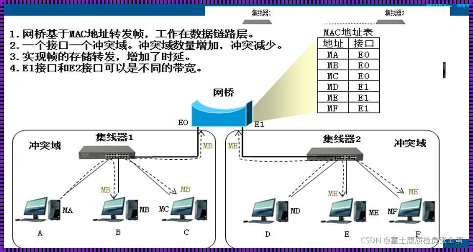 数据链路层两端的设备是