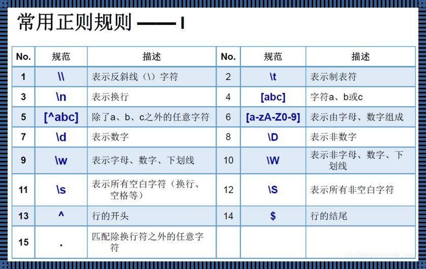 正则表达式库：探索与获奖之旅