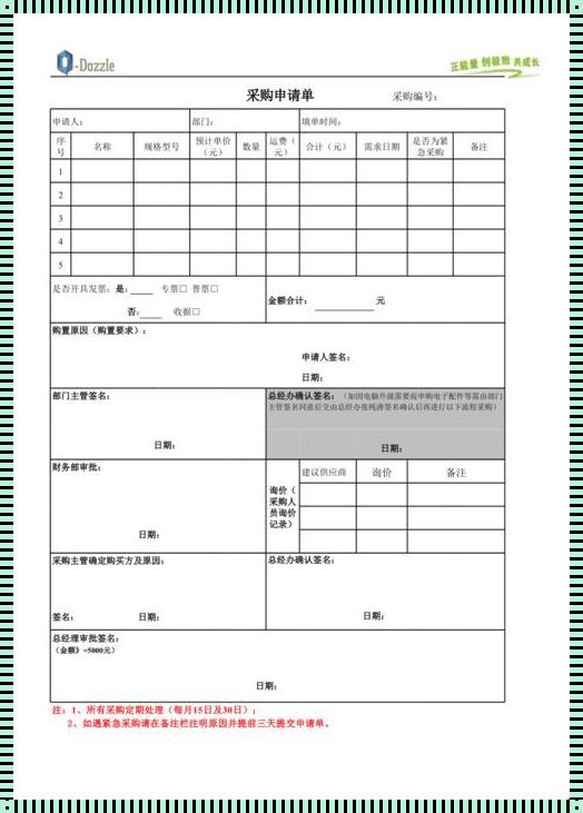 探讨采购申请单PR的重要性及其在企业运营中的作用