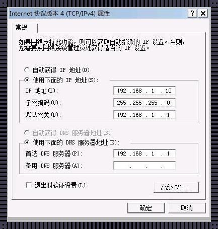 IP地址如何填写：探索网络世界的“门牌号”