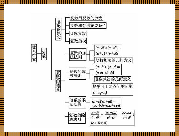 数系的扩充过程结构图：加快探索数学的深层次奥秘