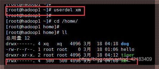 Linux删除用户并删除用户主目录的深入探讨