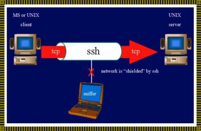 SSH用法：深入解析与实用指南