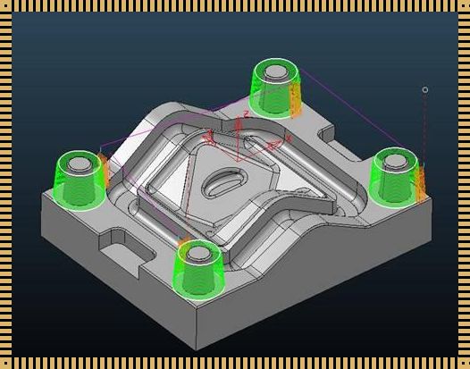 加工中心铣孔编程技巧解析