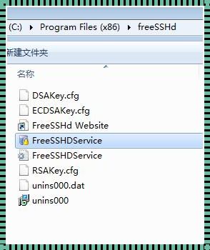 SSH目录下的文件——隐秘的网络安全守护者