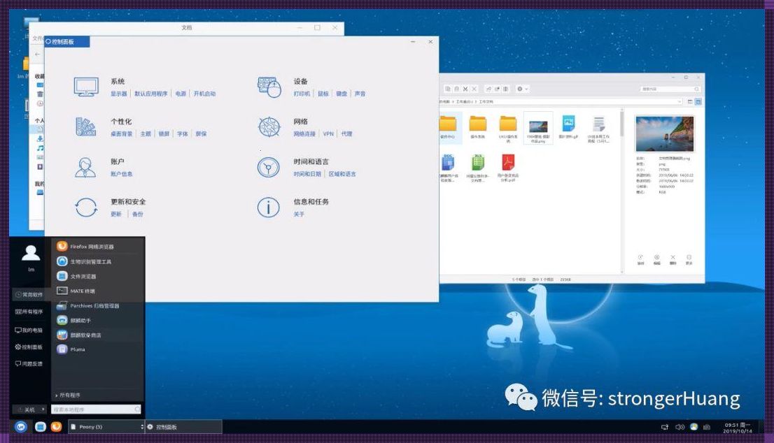 国产Linux小众系统大全：探寻与众不同的操作系统