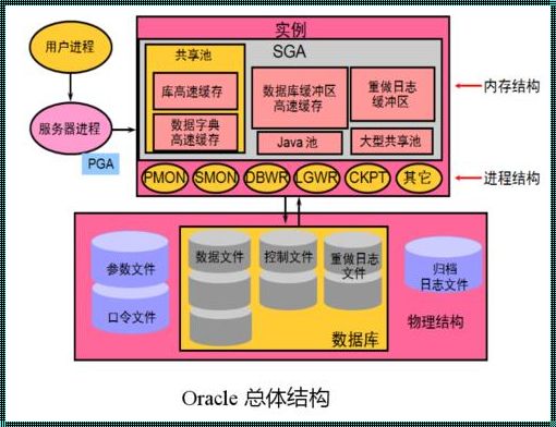 Oracle数据库的神秘面纱