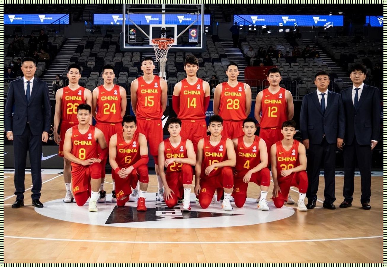 中国男篮U19世界杯观赛指南