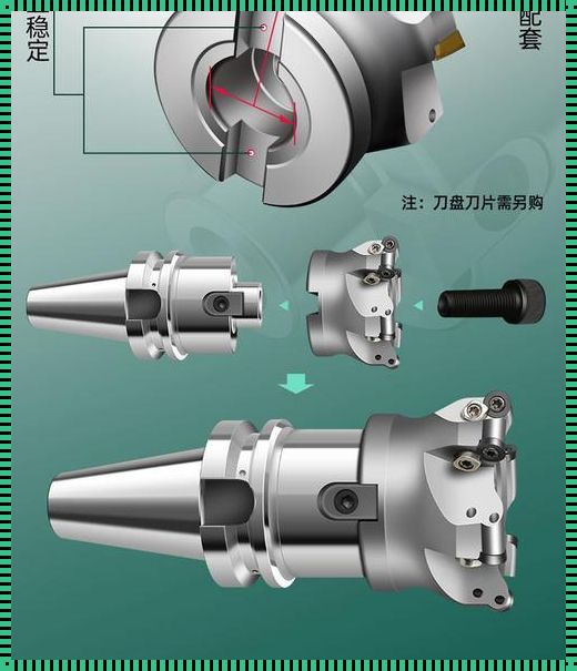 深入解析BT40刀柄内部结构图的内涵与外延